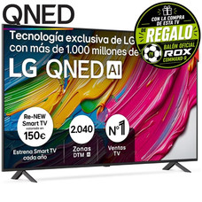 TELEVISOR LG 55QNED80A6A TELEVISOR LG 55QNED80A6A