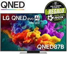 TELEVISOR LG 55QNED87B6A TELEVISOR LG 55QNED87B6A