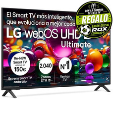TELEVISOR LG 55UA74006LB TELEVISOR LG 55UA74006LB