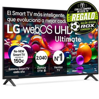 TELEVISOR LG 55UA75006LA V2 TELEVISOR LG 55UA75006LA V2