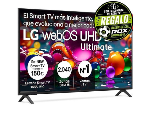 TELEVISOR LG 55UA75006LA V2 TELEVISOR LG 55UA75006LA V2