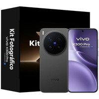 SMARTPHONE VIVO X300 P BK PACK V2 SMARTPHONE VIVO X300 P BK PACK V2