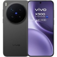 SMARTPHONE VIVO X300 P 16-512 BK