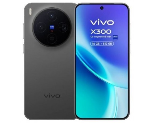 SMARTPHONE VIVO X300 16-512 BK