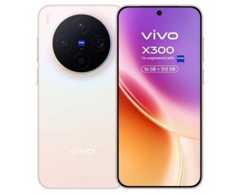 SMARTPHONE VIVO X300 16-512 PK