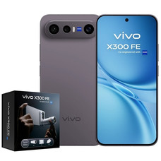 SMARTPHONE VIVO X300 FE BK PACK