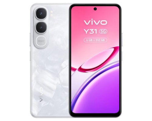 SMARTPHONE VIVO Y31 5G 6-256 WH