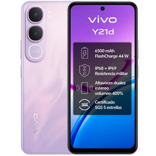 SMARTPHONE VIVO Y21D 4-128 PUR