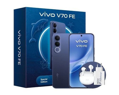 SMARTPHONE VIVO V70 FE 8-256 BL PACK