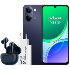 SMARTPHONE VIVO Y21 5G 4-256 BK PACK