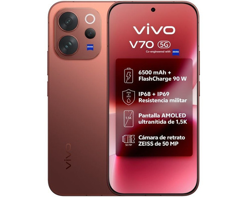 SMARTPHONE VIVO V70 5G 8-512 BW SMARTPHONE VIVO V70 5G 8-512 BW
