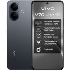 SMARTPHONE VIVO V70 LI 5G 6-128 BK