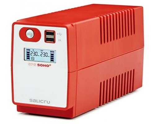 SALICRU-SPS 500 SOHOPLUS