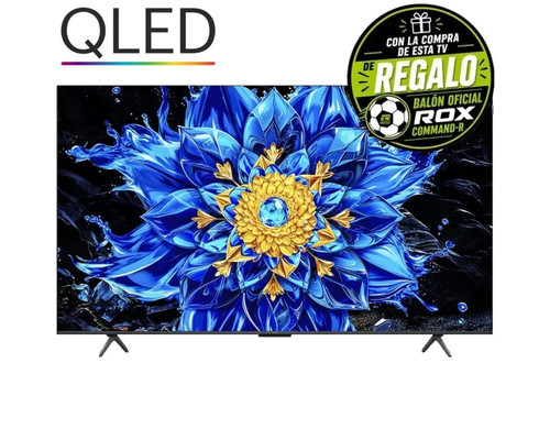 TELEVISOR TCL 65P8L TELEVISOR TCL 65P8L