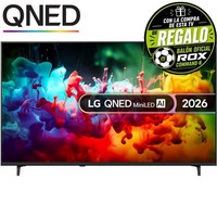 TELEVISOR LG 65QNED72B6B TELEVISOR LG 65QNED72B6B