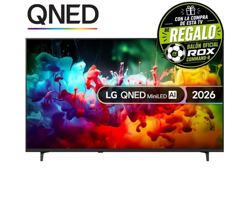 TELEVISOR LG 65QNED72B6B TELEVISOR LG 65QNED72B6B