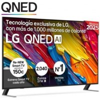 TELEVISOR LG 65QNED84A6C