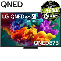 TELEVISOR LG 65QNED87B6A TELEVISOR LG 65QNED87B6A