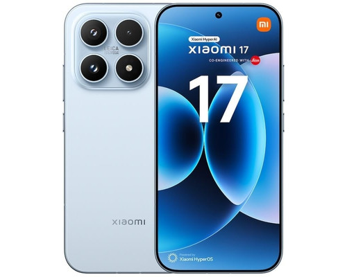SMARTPHONE XIAOMI 17 12-512 BL