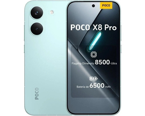 SMARTPHONE XIAOMI POCO X8P 5G 12-512 GR SMARTPHONE XIAOMI POCO X8P 5G 12-512 GR