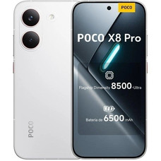 SMARTPHONE XIAOMI POCO X8P 5G 12-512 WH SMARTPHONE XIAOMI POCO X8P 5G 12-512 WH