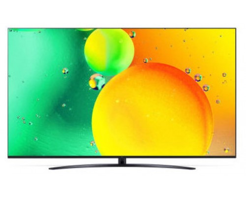 TELEVISOR LG 75NANO766QA