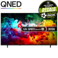 TELEVISOR LG 75QNED72B6A TELEVISOR LG 75QNED72B6A