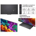 TELEVISOR LG 75QNED87B6A TELEVISOR LG 75QNED87B6A