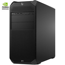 PC HP WORKSTATION 82G25ET