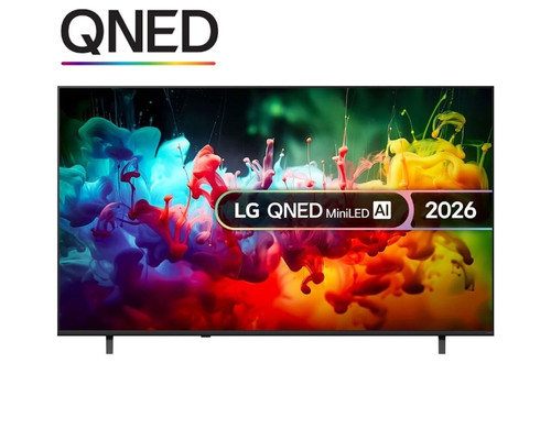 TELEVISOR LG 85QNED72B6A