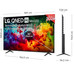 TELEVISOR LG 85QNED72B6A