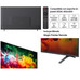 TELEVISOR LG 85QNED72B6A