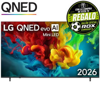 TELEVISOR LG 85QNED83B6A TELEVISOR LG 85QNED83B6A