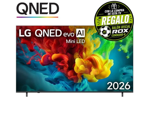 TELEVISOR LG 85QNED83B6A TELEVISOR LG 85QNED83B6A
