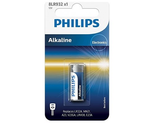 PILAS PHILIPS-8LR932/01B