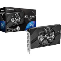 PLACA BASE ASROCK-GF ARC A380 CLI 6GO PLACA BASE ASROCK-GF ARC A380 CLI 6GO