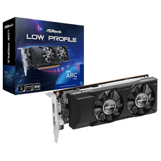 PLACA BASE ASROCK-GF ARC A310 LP 4G
