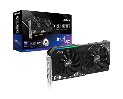 PLACA BASE ASROCK-GF ARC B570 CL 10GO PLACA BASE ASROCK-GF ARC B570 CL 10GO