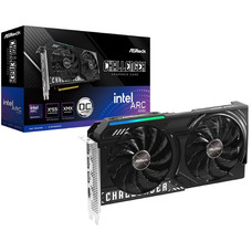 PLACA BASE ASROCK-GF ARC B580 CL 12GO PLACA BASE ASROCK-GF ARC B580 CL 12GO