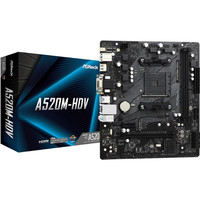 PLACA BASE ASROCK-PB A520M-HDV PLACA BASE ASROCK-PB A520M-HDV