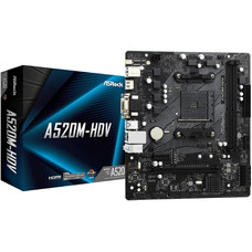 PLACA BASE ASROCK-PB A520M-HDV
