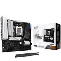 PLACA BASE ASROCK-PB B850M PRO RS WIFI PLACA BASE ASROCK-PB B850M PRO RS WIFI