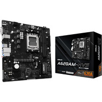 PLACA BASE ASROCK-PB A620AM-HVS PLACA BASE ASROCK-PB A620AM-HVS
