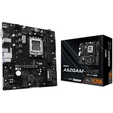 PLACA BASE ASROCK-PB A620AM-HVS