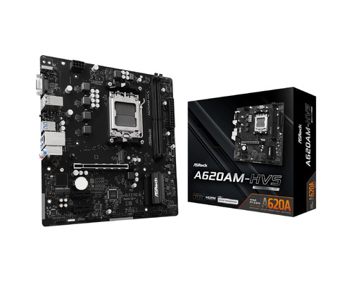 PLACA BASE ASROCK-PB A620AM-HVS
