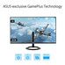 MONITOR ASUS VZ27EHF