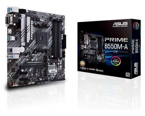 PLACA BASE ASUS PRIME B550M-A-CSM
