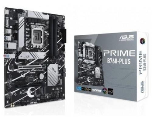 PLACA BASE ASUS PRIME B760-PLUS V2