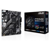 PLACA BASE ASUS PRIME B550M-K ARGB PLACA BASE ASUS PRIME B550M-K ARGB