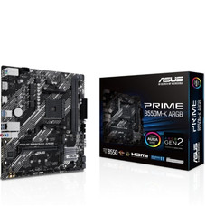PLACA BASE ASUS PRIME B550M-K ARGB